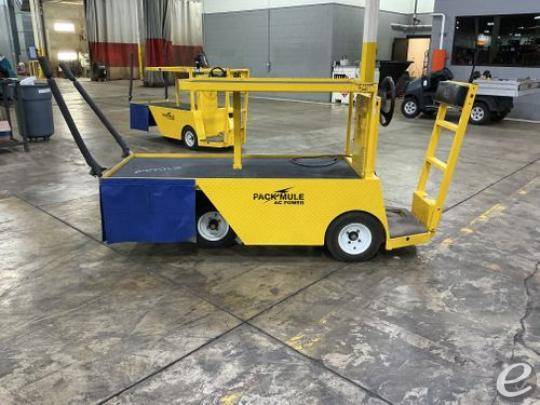 2020 Pack Mule SC-775-6NXG