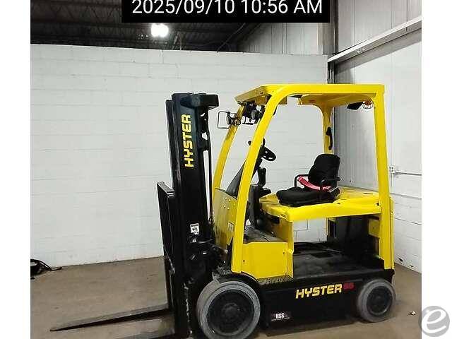 2018 Hyster E55XN