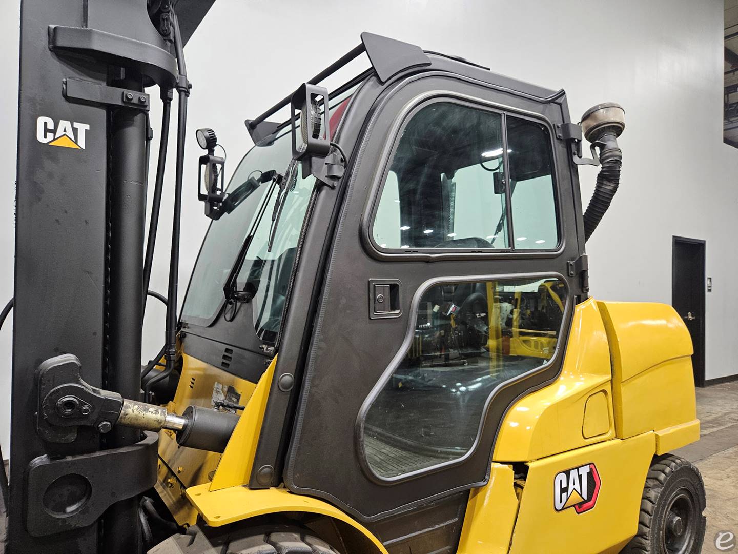 2017 Cat DP55N