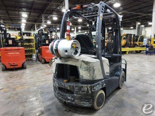 2019 Crown C5 1000-50