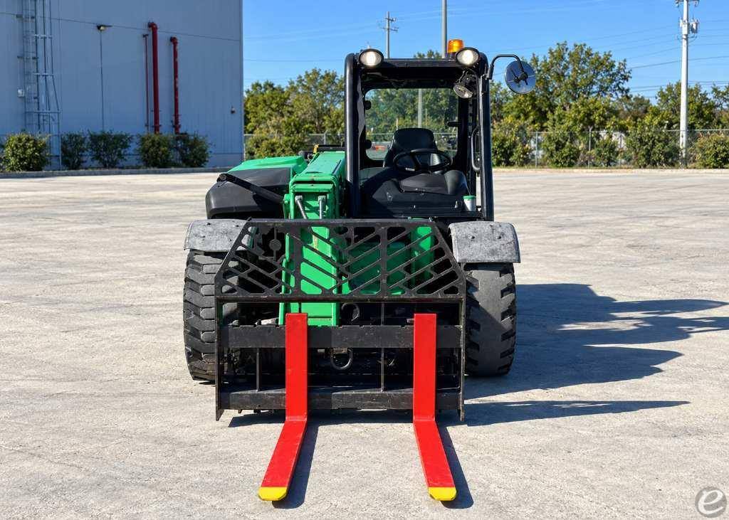 2016 JCB 525-60