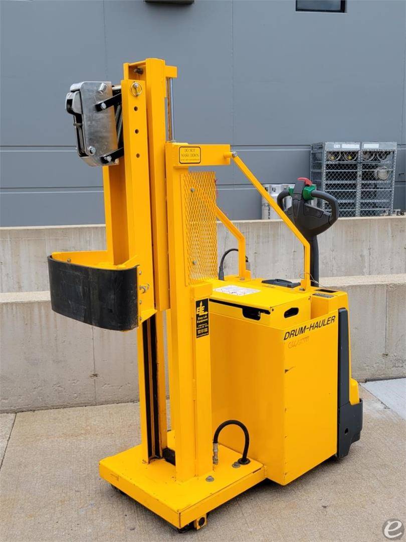 2016 Easy Lift DH800