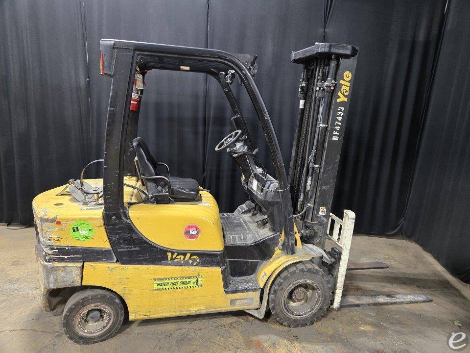2016 Yale GP050LX