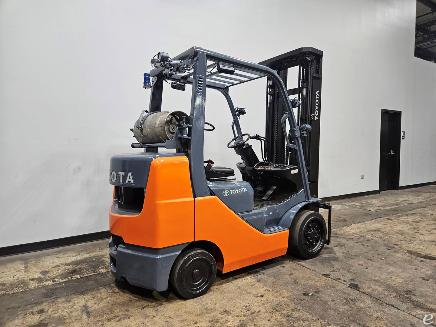 2019 Toyota 8FGCU30