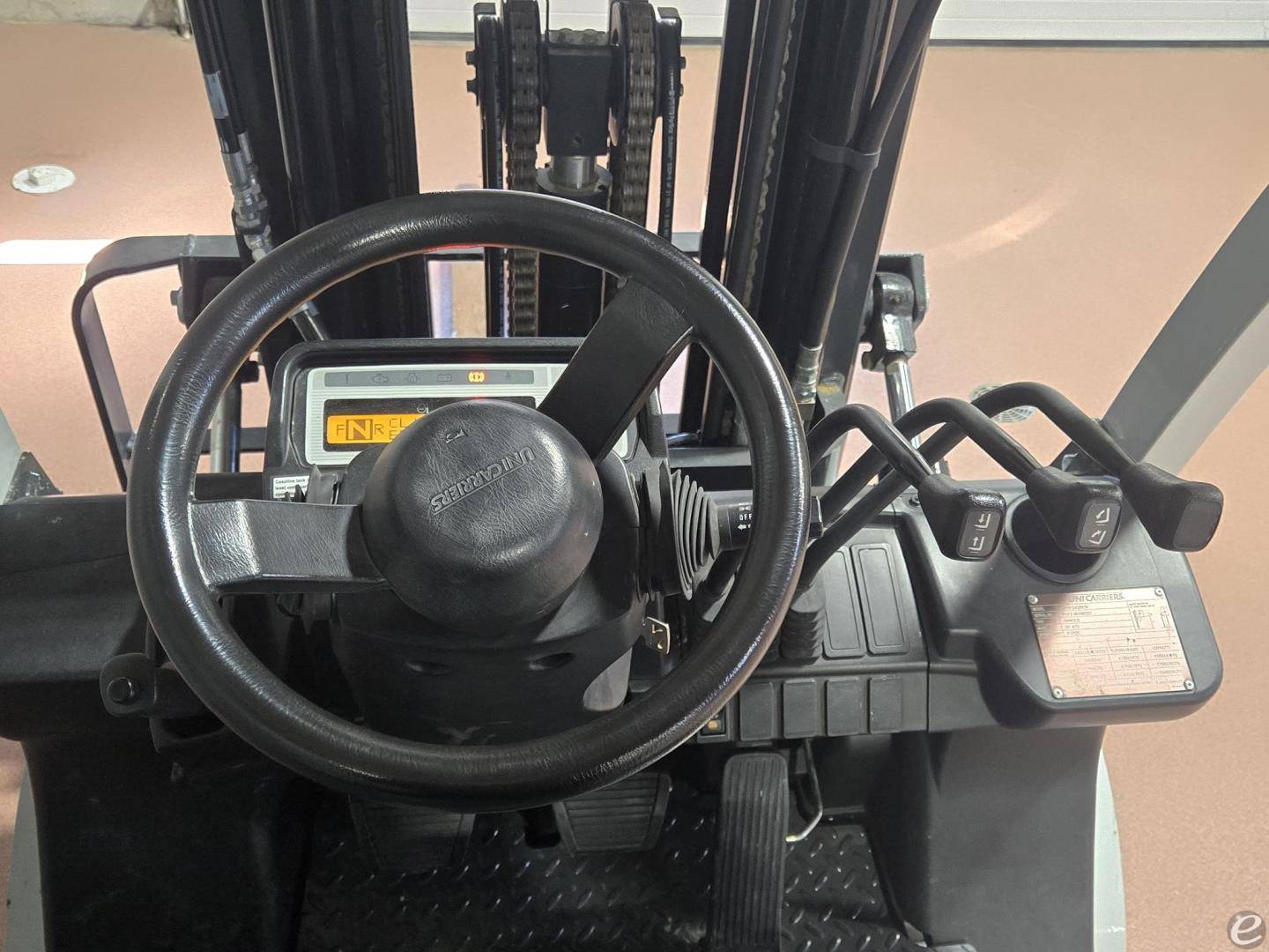 2023 Unicarriers PF50