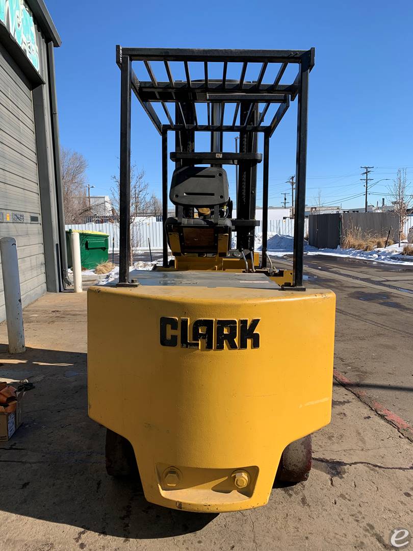 Clark EC500-120