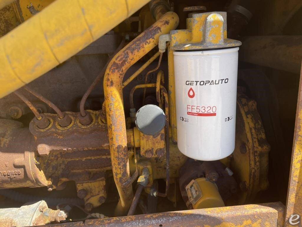 Cat D4D