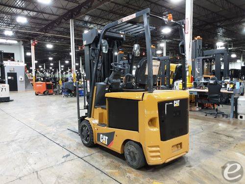 2017 Cat EC25N2