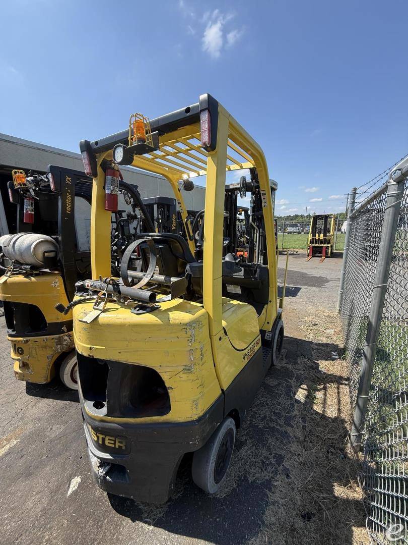2011 Hyster S50FT