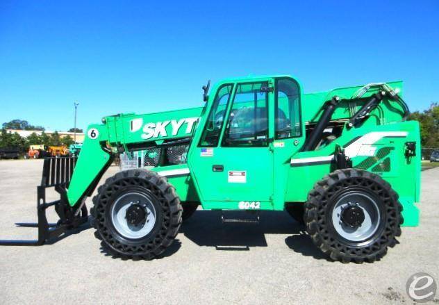 2015 Skytrak 6042 Diesel Telehandlers - 123Forklift