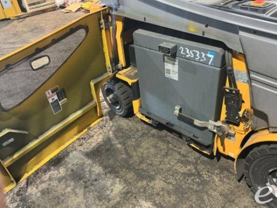 2021 Jungheinrich EFG430KS