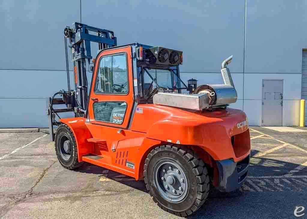 2025 Octane FD100