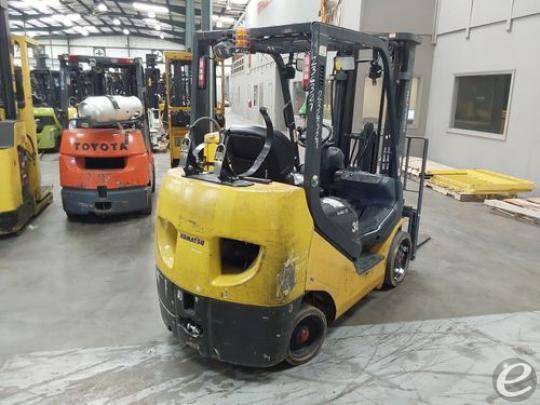 2022 Komatsu FG30SHT-16