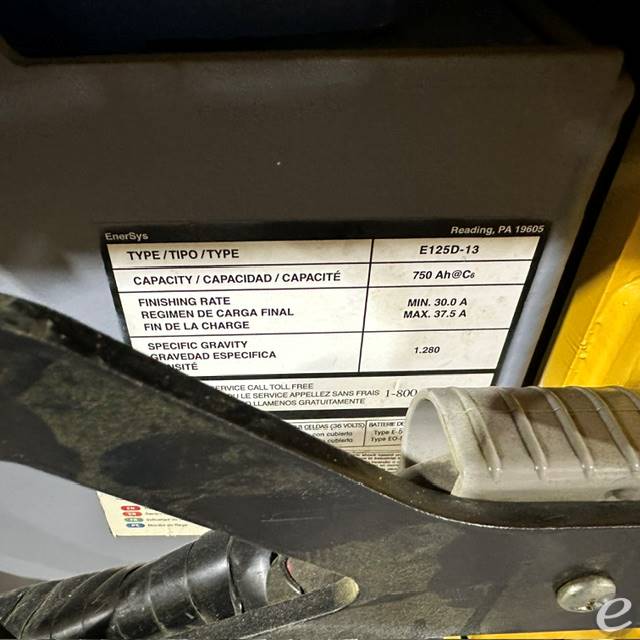 2021 Yale NR045EB