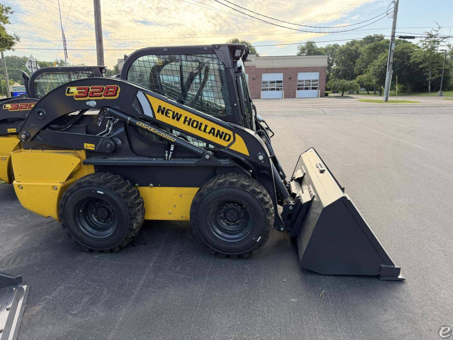 2026 New Holland L328
