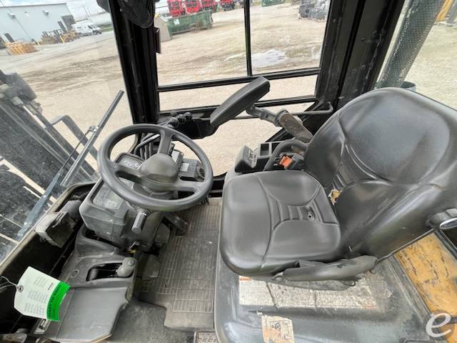 2018 Cat DP30N5