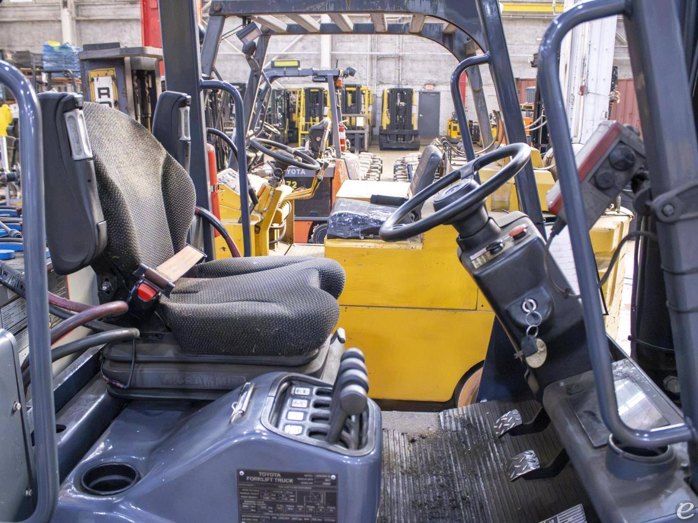 2021 Toyota THDE3000-30