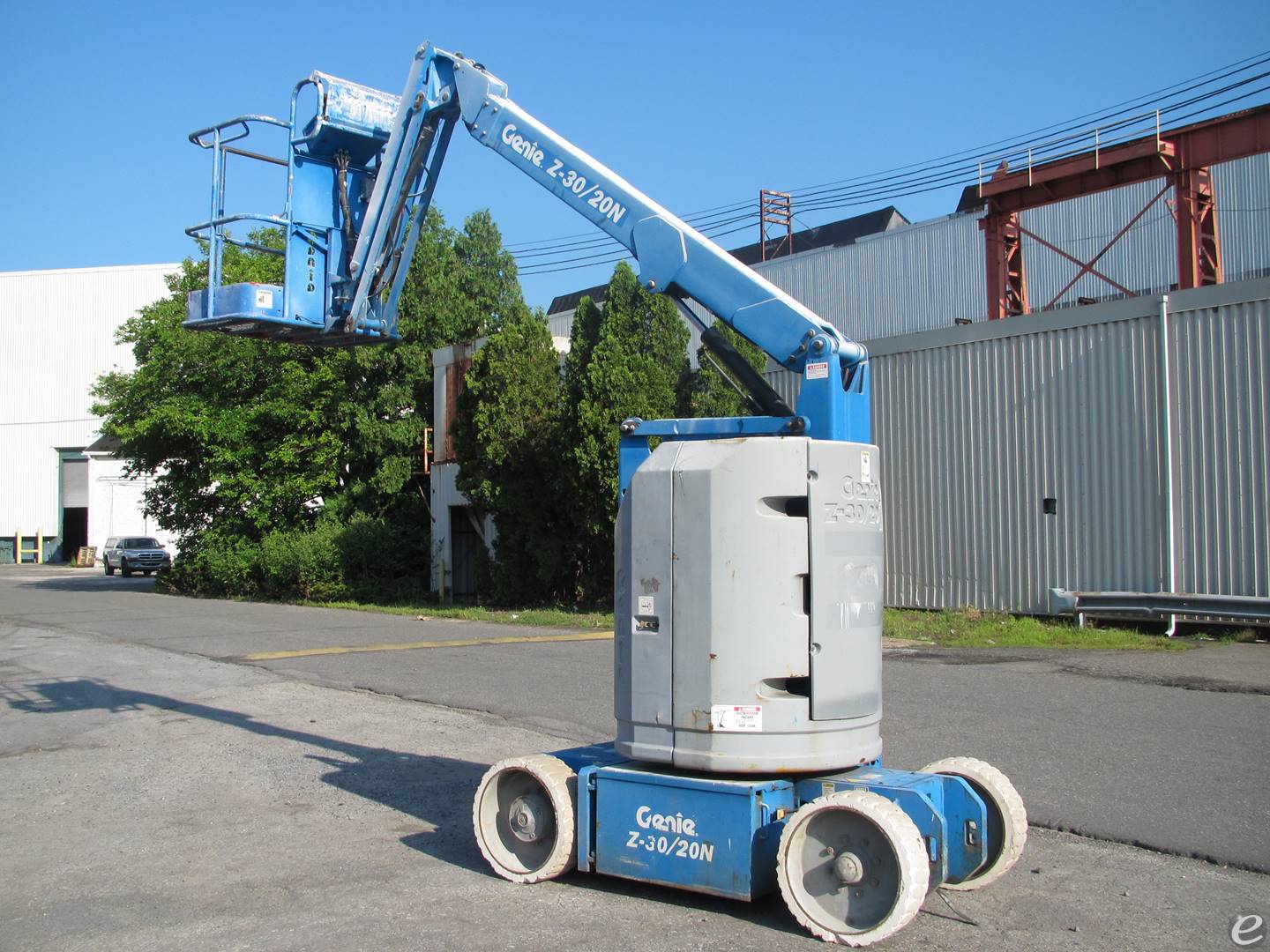 Electric Genie Z30/20N