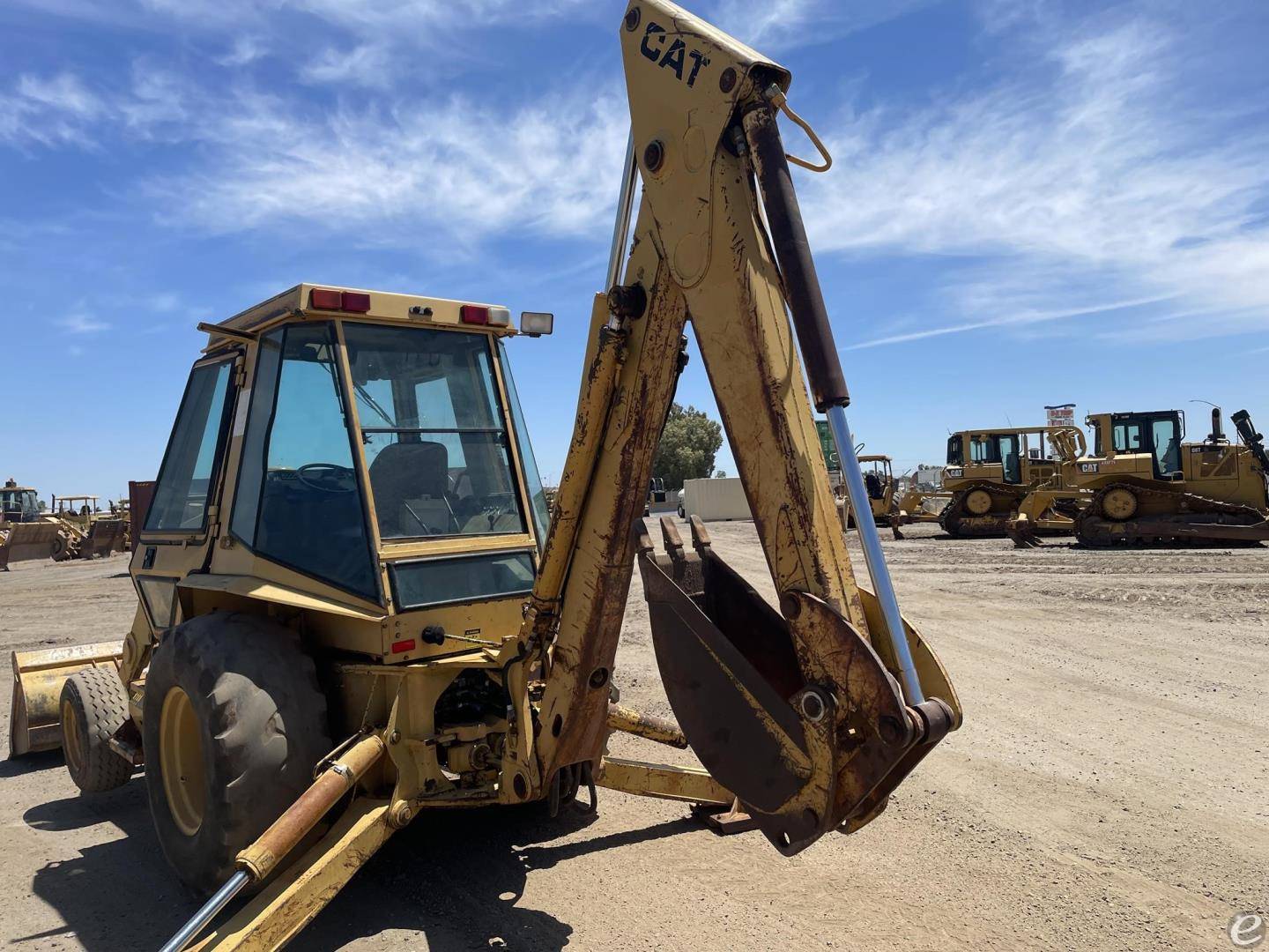 1986 Cat 416