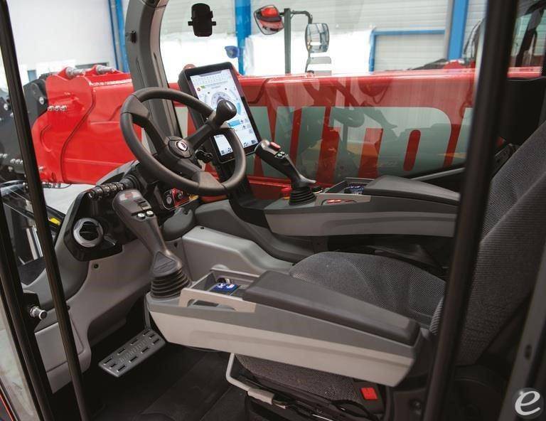 2026 Manitou MRT3570