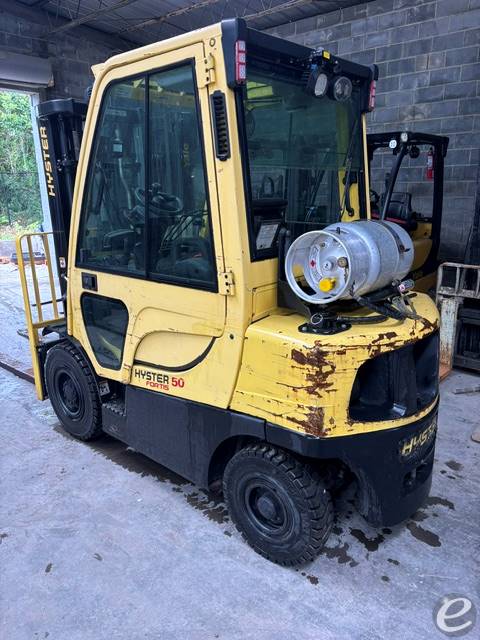 2013 Hyster H50FT
