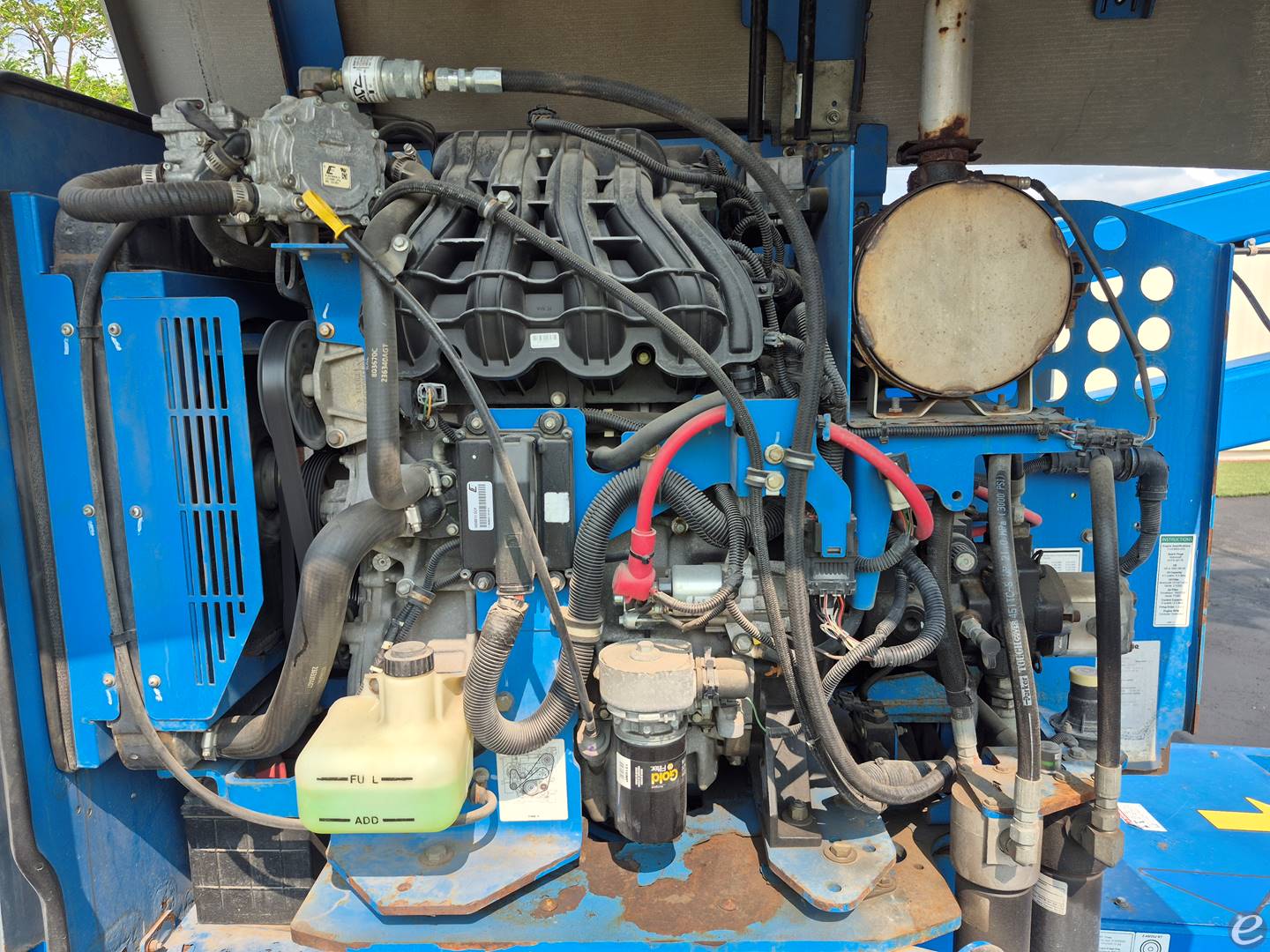 2013 Genie Z45/25J