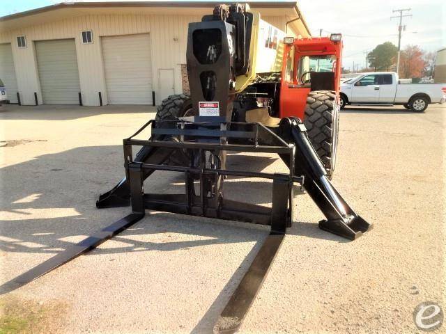 2015 JLG G12-55A Diesel Telehandlers - 123Forklift