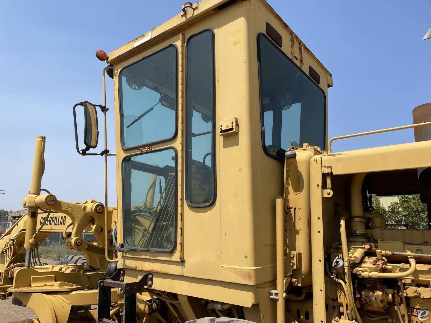 1992 Cat 12G