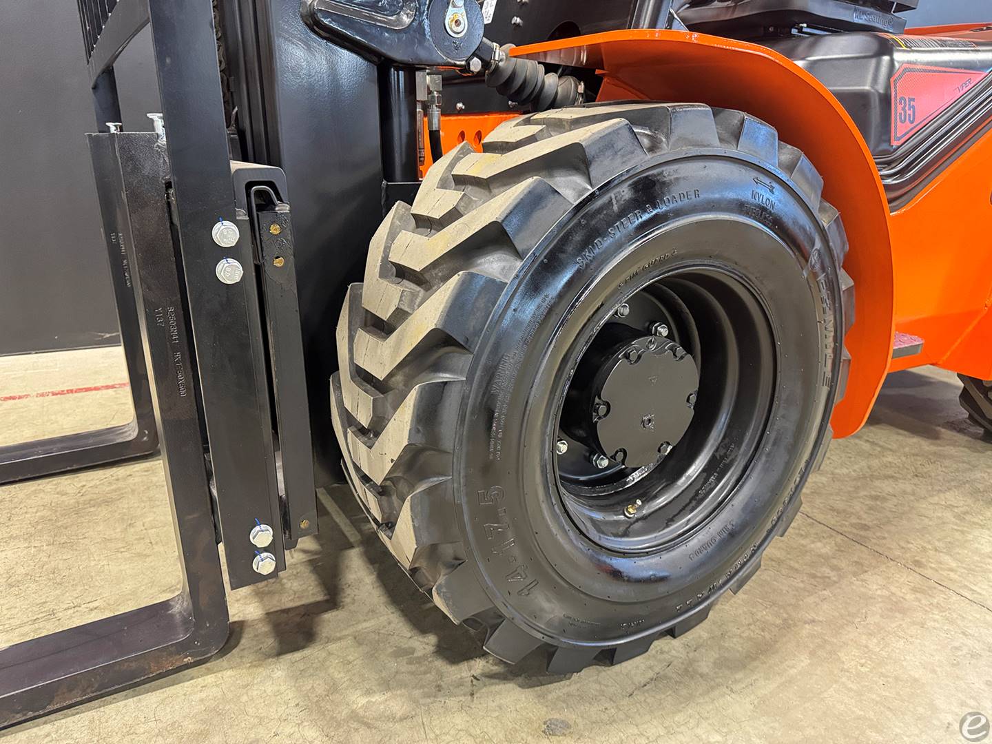 2026 Viper Lift Trucks RTD35F-4