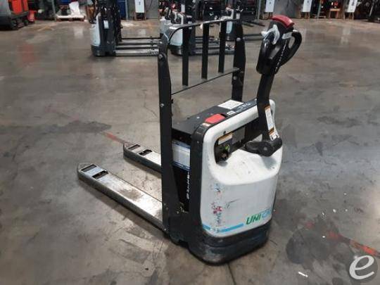 2018 Unicarriers WLXT2W7S22V Electric Forklift - 123Forklift