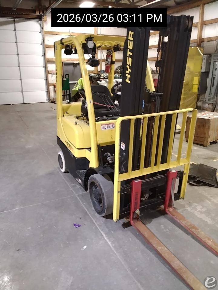 2019 Hyster S50FT