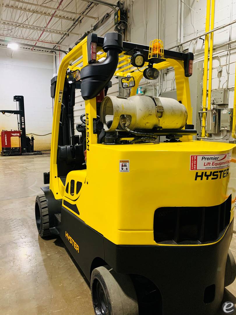 2017 Hyster S120FT-PRS