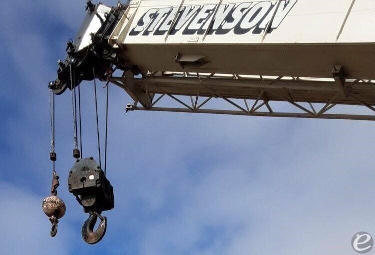2006 Terex RT665