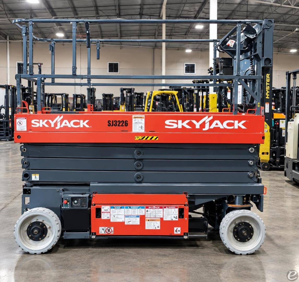 2018 Aichi SV3246E