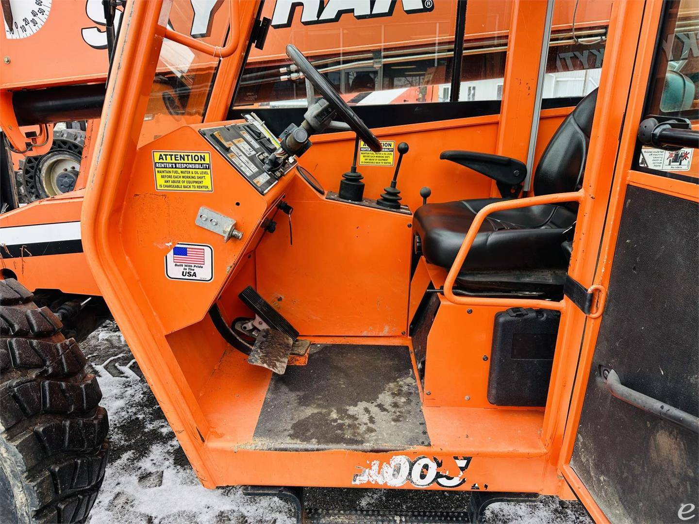 2014 Skytrak 10054