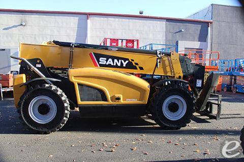 2021 Sany STH1256