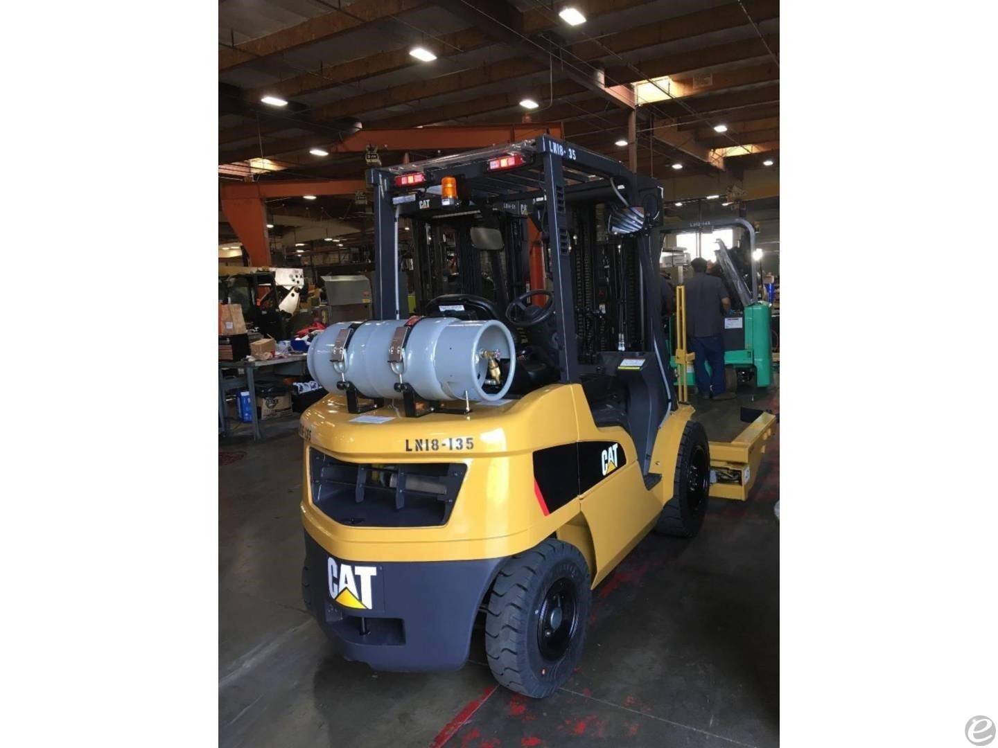 2018 Cat GP30N