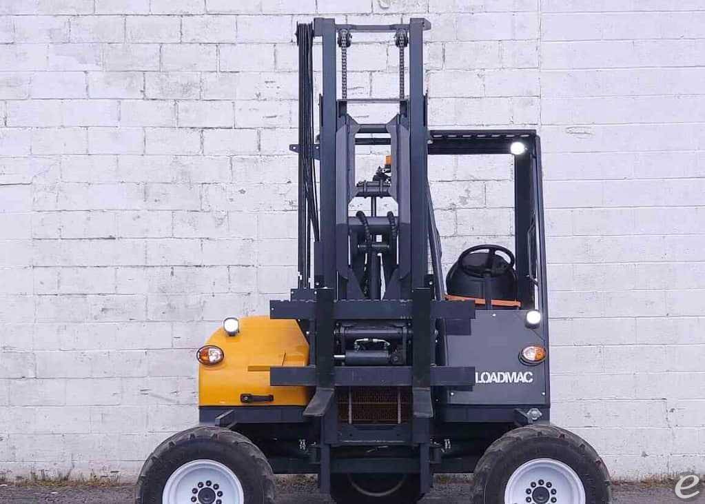2026 LoadMac 855 Super Reach 2-Way