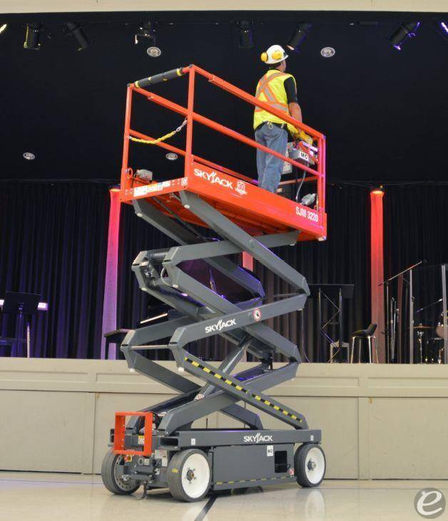 2026 Skyjack SJ3220 E