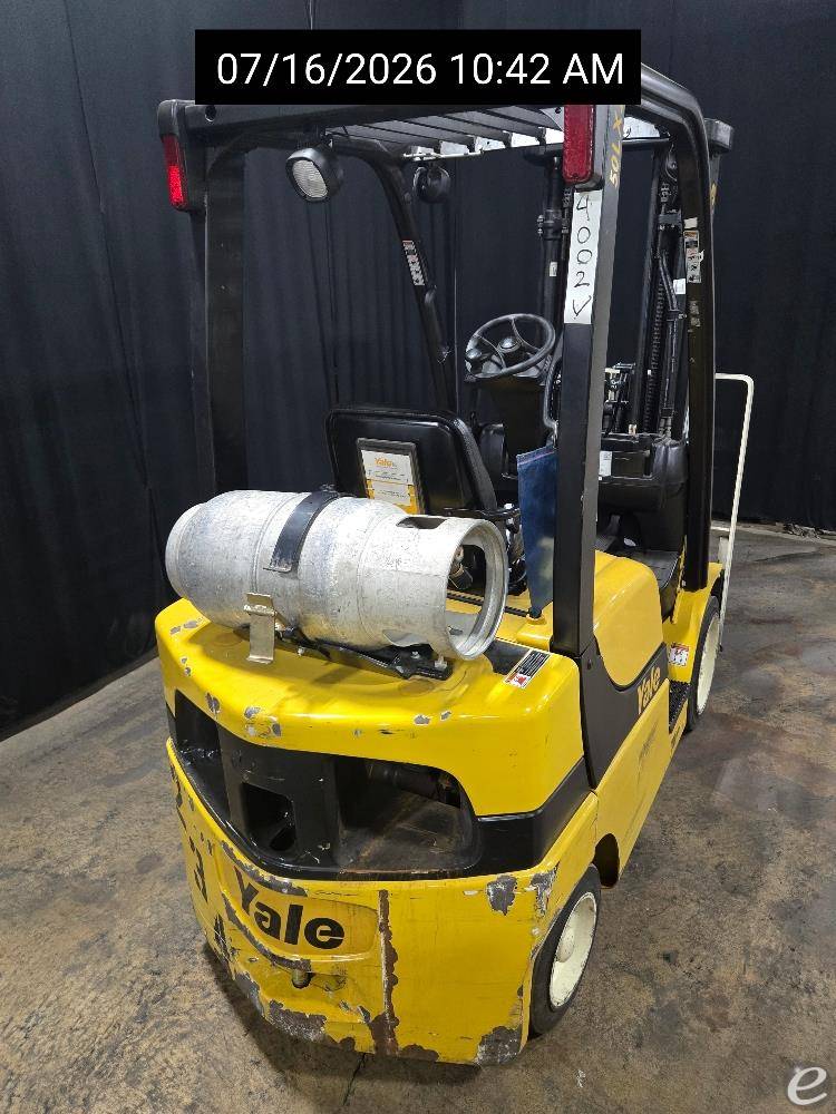 2021 Yale GC050LX