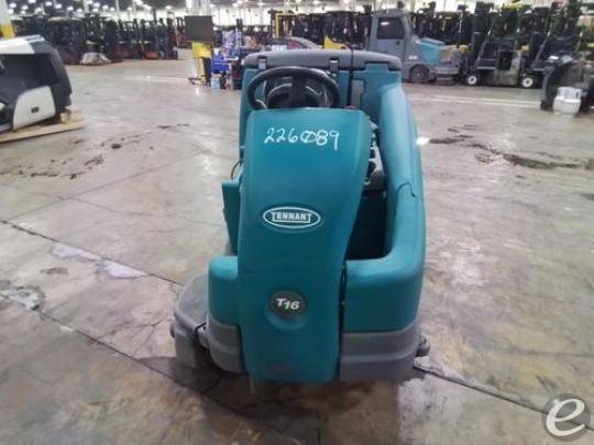 2021 Tennant T16