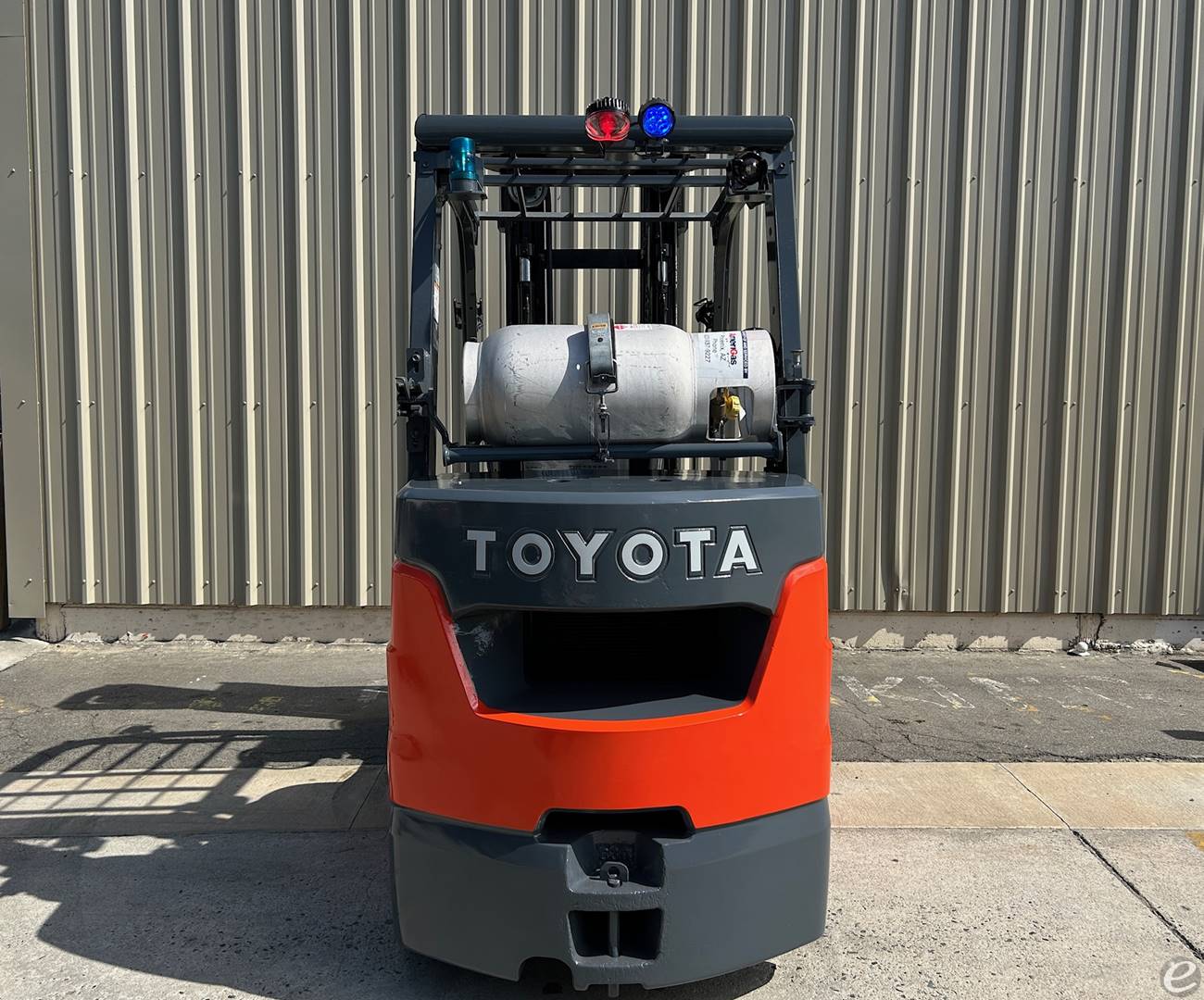 2020 Toyota 8FGCU30