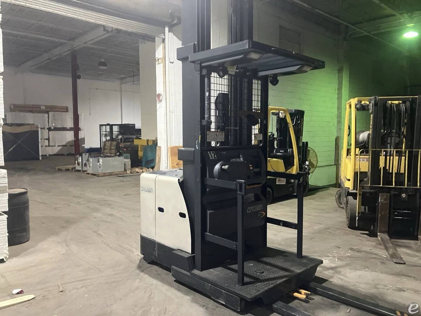 2021 Crown SP3500