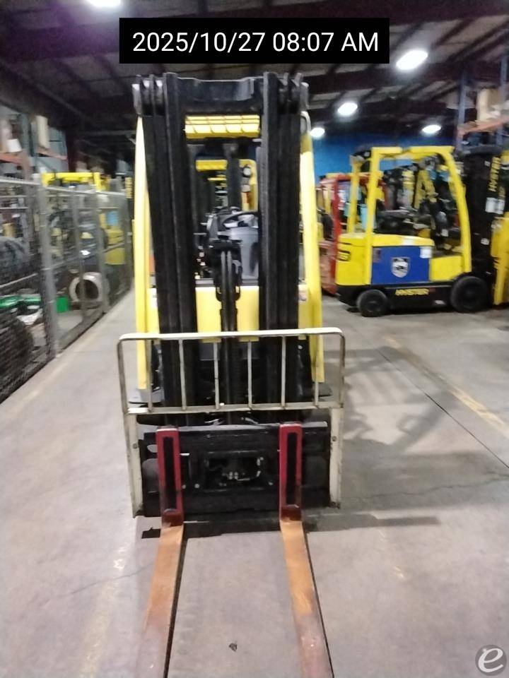 2016 Hyster S50FT