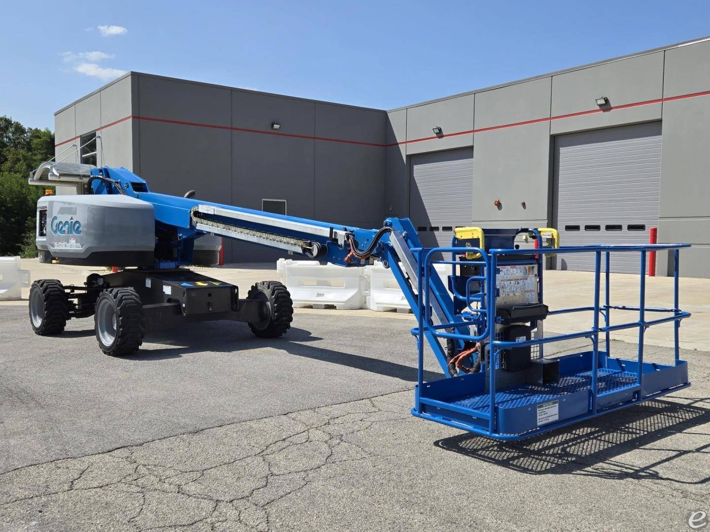 2019 Genie S45XC Diesel Boom Lift - 123Forklift