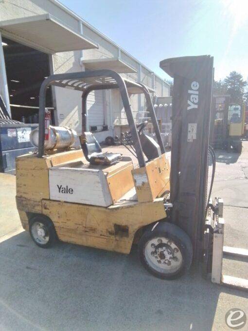 2005 Yale GLC080LC