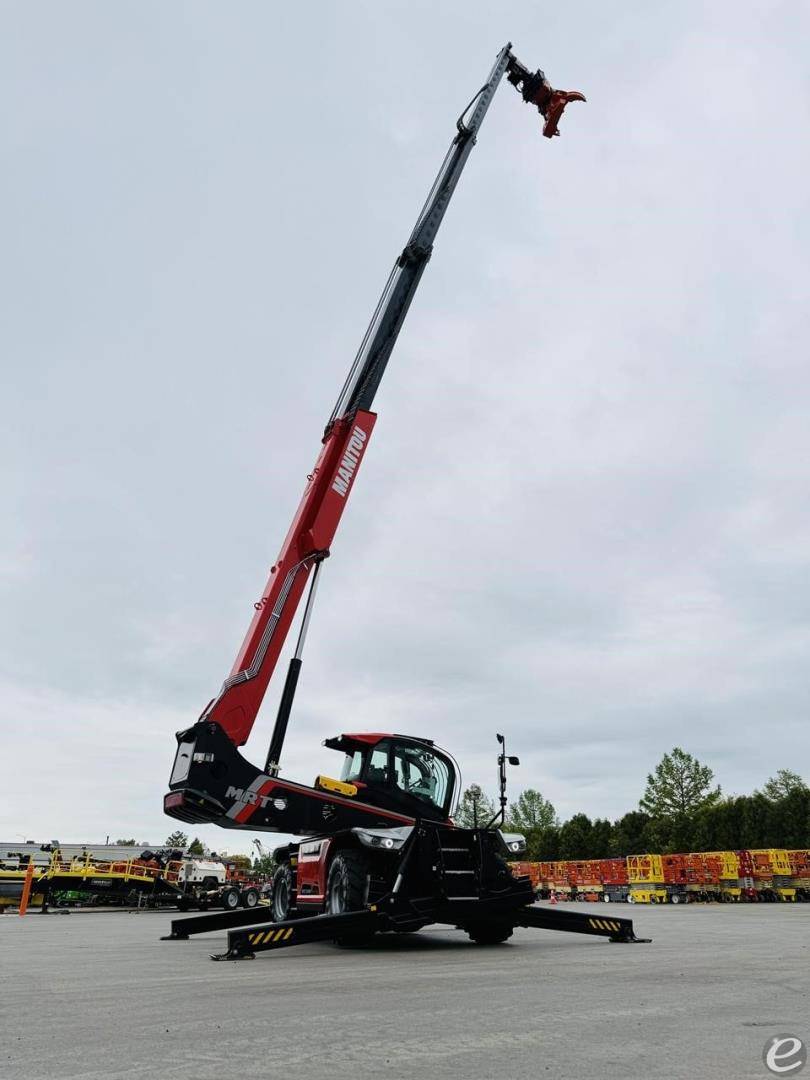 2026 Manitou MRT2660
