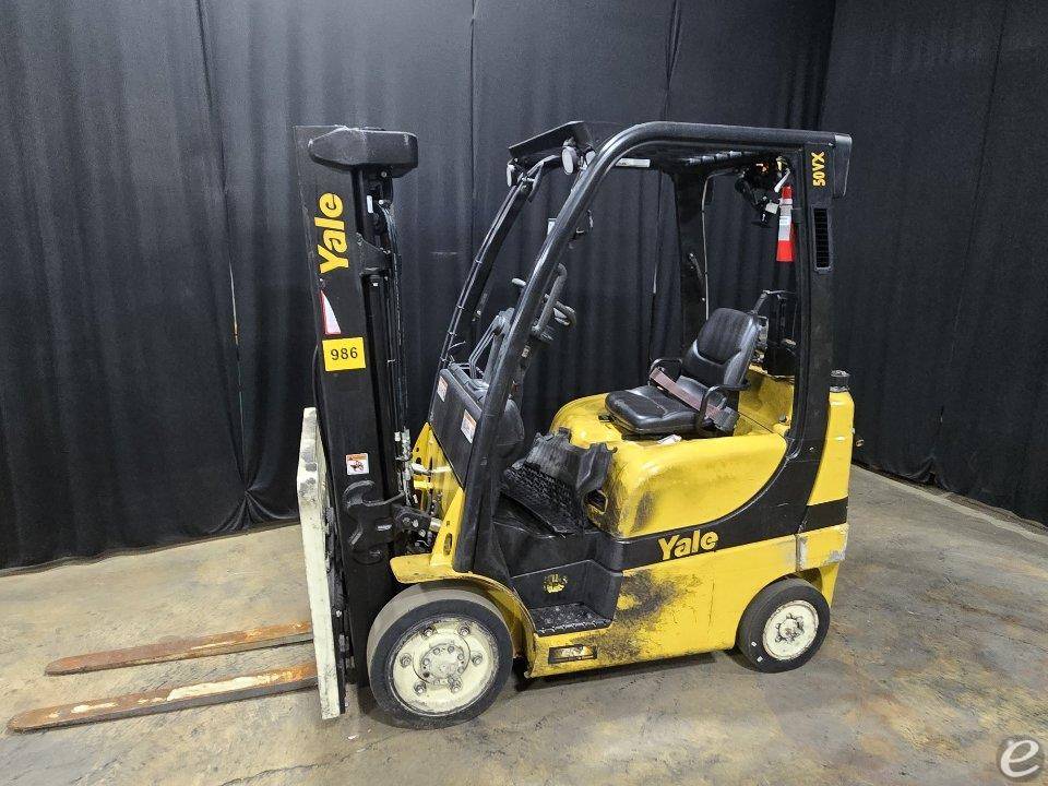 2019 Yale GC050VX