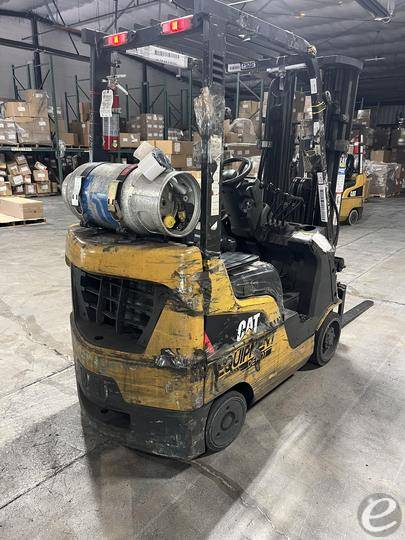 2015 Cat 2C3000
