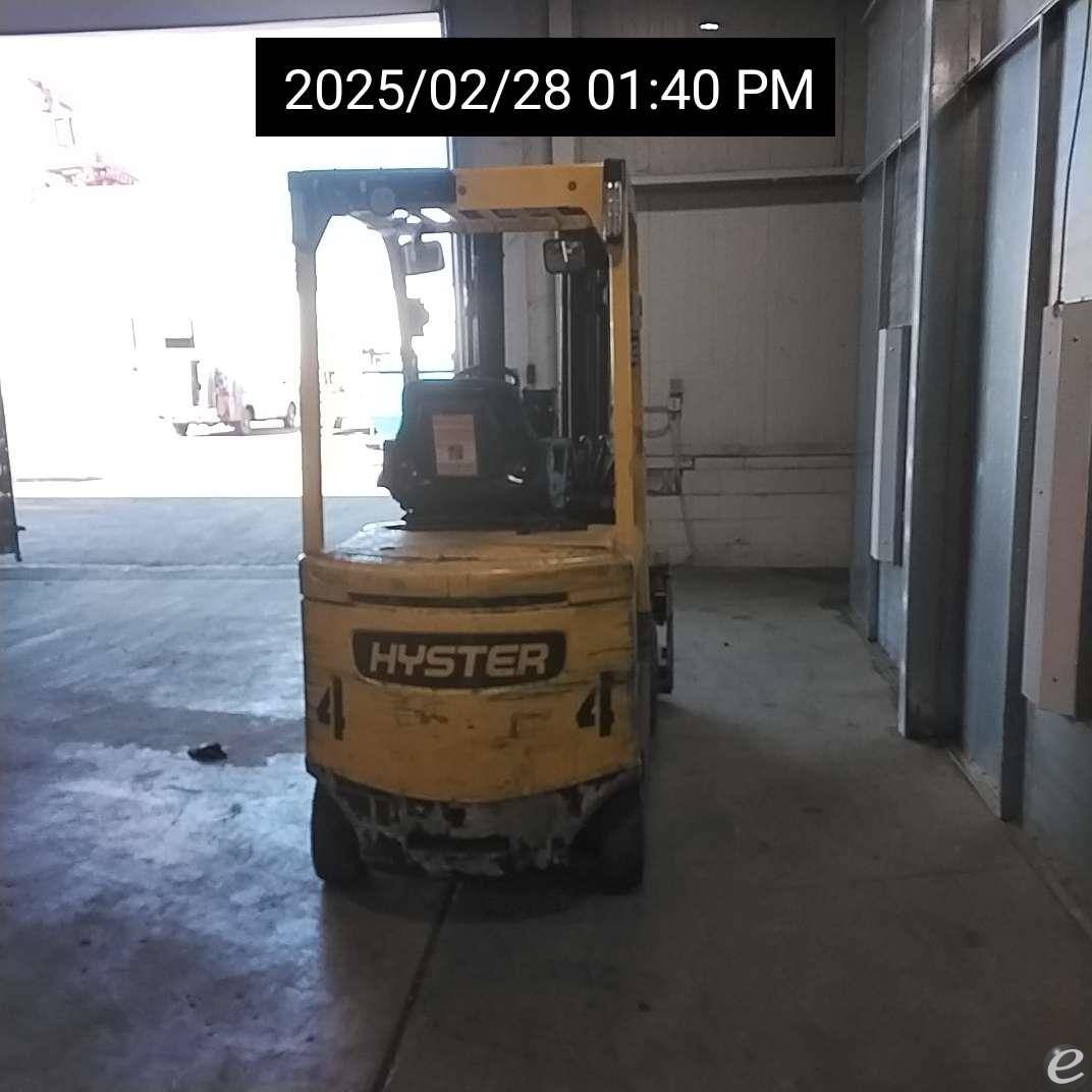 2020 Hyster E65XN